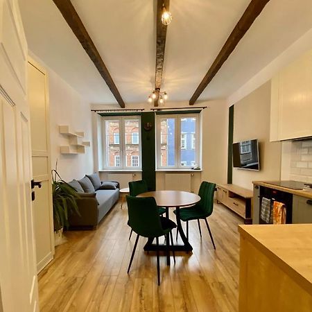 Apartament Gdansk Centrum Old Town 外观 照片