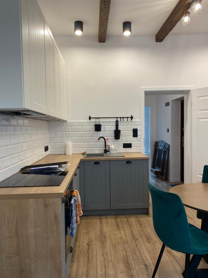 Apartament Gdansk Centrum Old Town 外观 照片