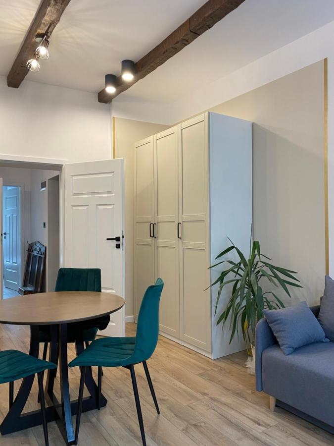 Apartament Gdansk Centrum Old Town 外观 照片