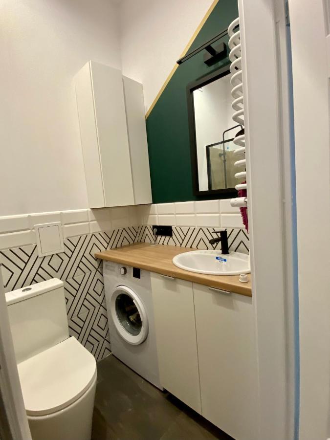 Apartament Gdansk Centrum Old Town 外观 照片