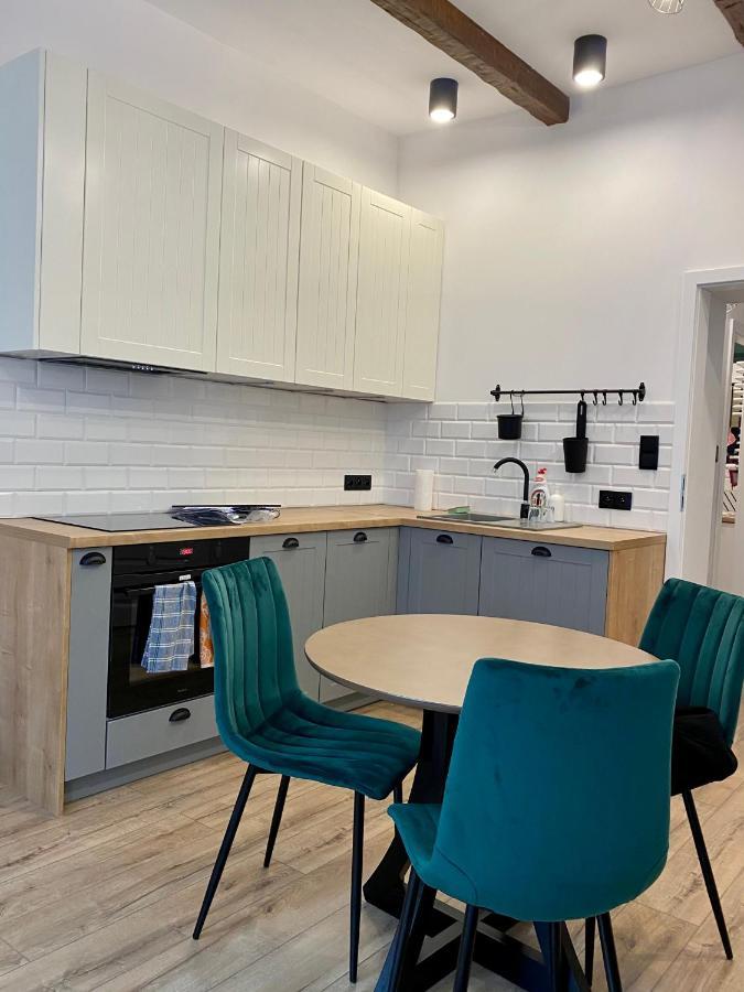 Apartament Gdansk Centrum Old Town 外观 照片