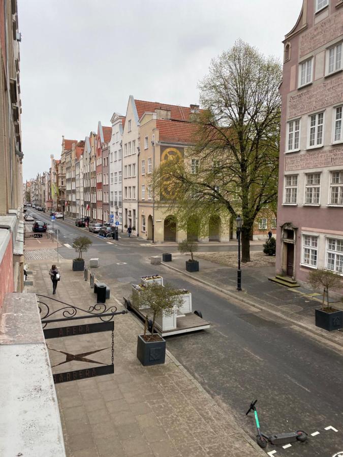 Apartament Gdansk Centrum Old Town 外观 照片