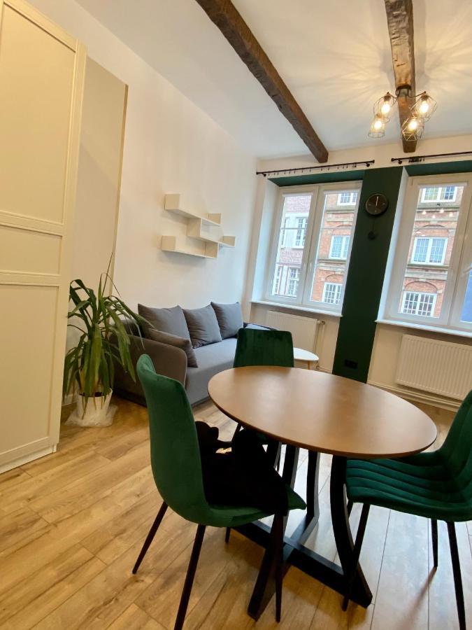 Apartament Gdansk Centrum Old Town 外观 照片
