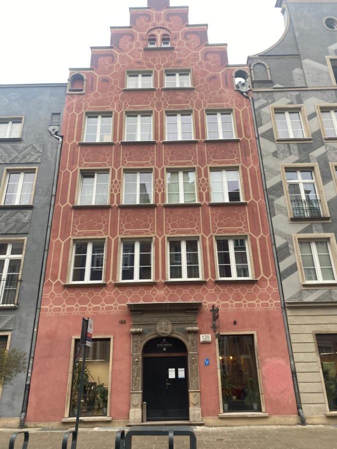 Apartament Gdansk Centrum Old Town 外观 照片